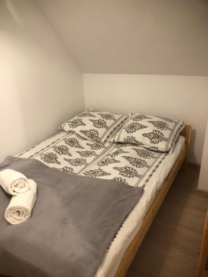 Domek W Zaciszu Villa Szaflary Buitenkant foto