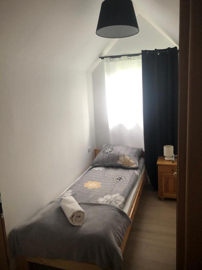 Domek W Zaciszu Villa Szaflary Buitenkant foto
