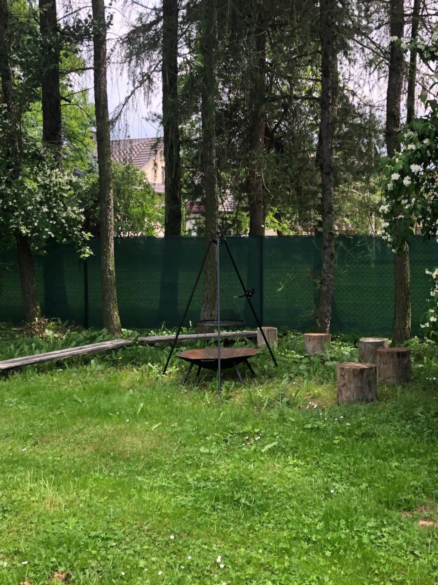 Domek W Zaciszu Villa Szaflary Buitenkant foto
